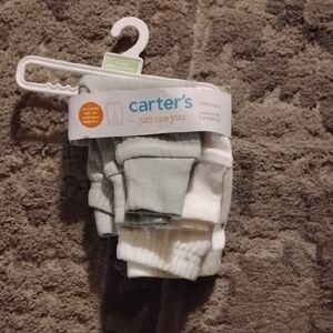 Carter's Just One You Baby Pants - Mint and White